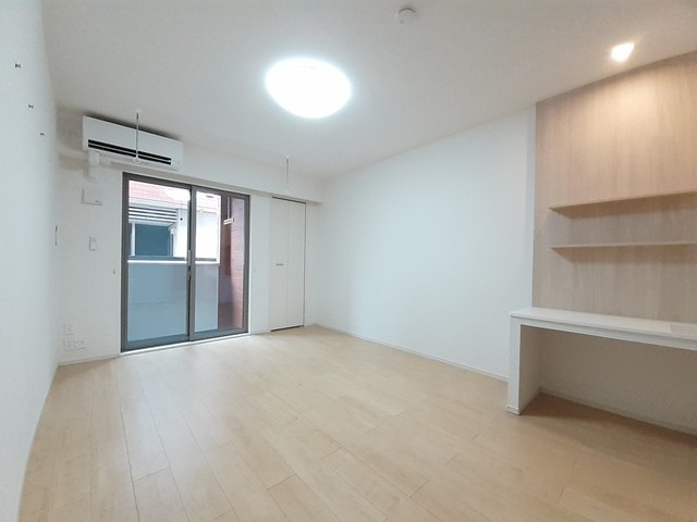 ヴェルテス五番館 リビング