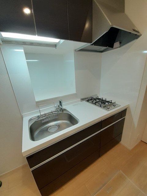 ヴェルテス五番館 キッチン