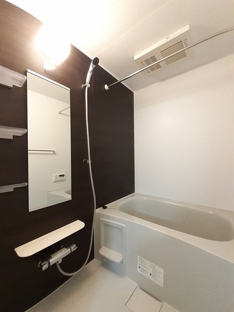 ヴェルテス五番館 風呂画像