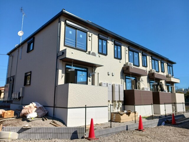 セレーノ下福田 102号室 外観