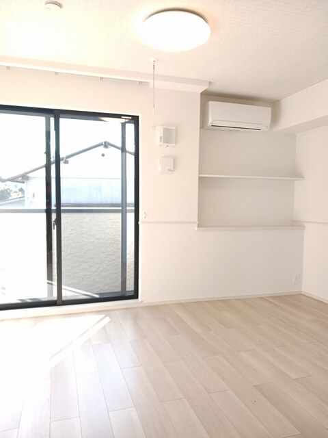 セレーノ下福田 リビング