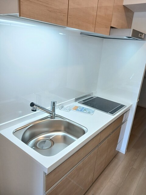 セレーノ下福田 キッチン