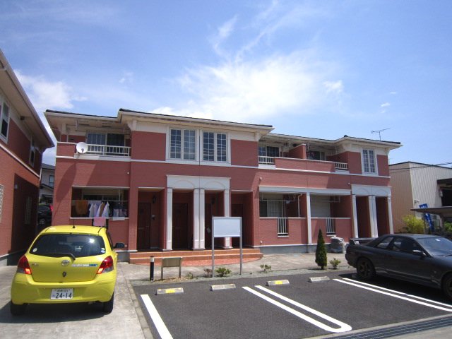 サニーヒルズⅡ 203号室 外観