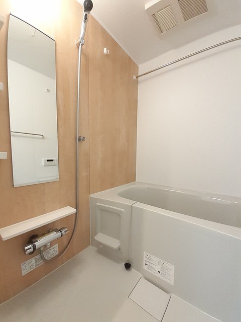 クレメントＭ 風呂画像