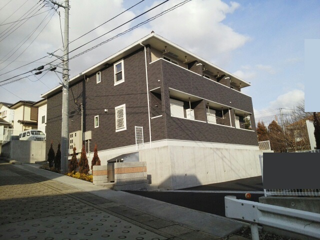 シトラスヒルズ 101号室 外観