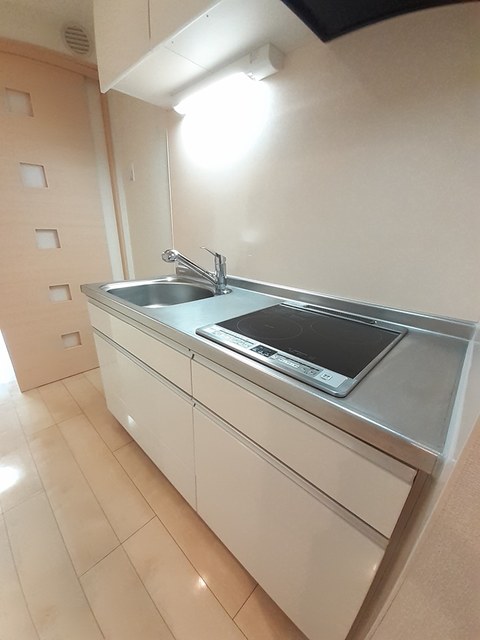 ポンドサイドＫ キッチン