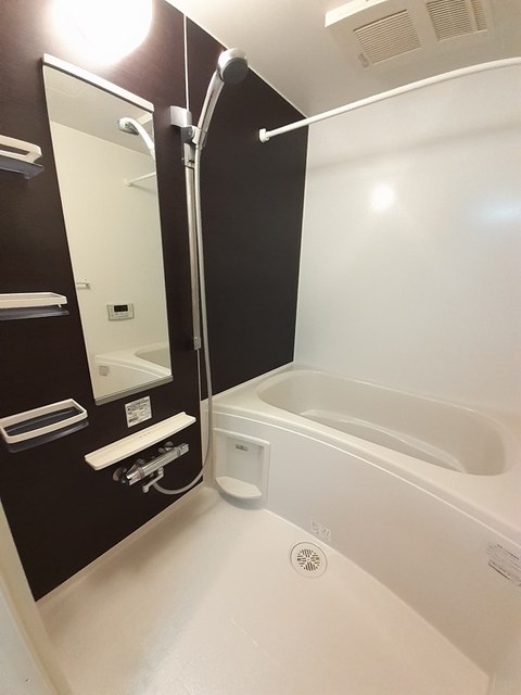 ポンドサイドＫ 風呂画像