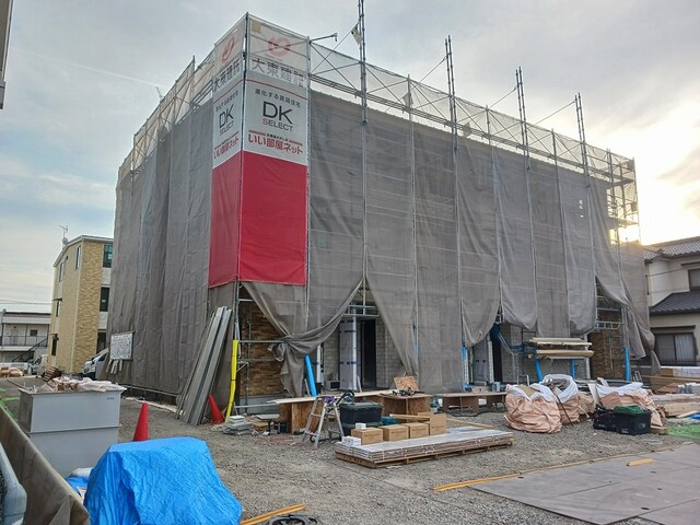 ルミナス 202号室 外観