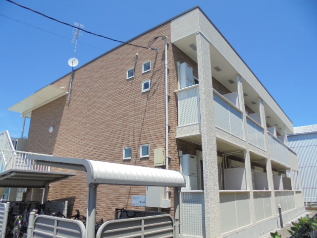 ルーフブライト 201号室 外観