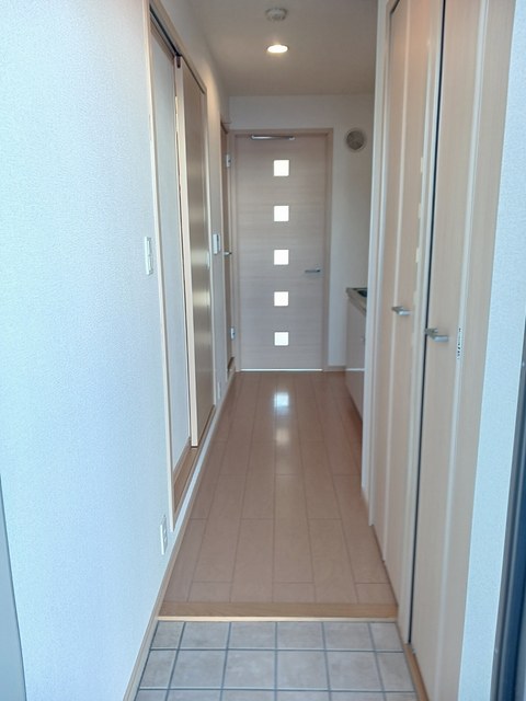 ルーフブライト 玄関