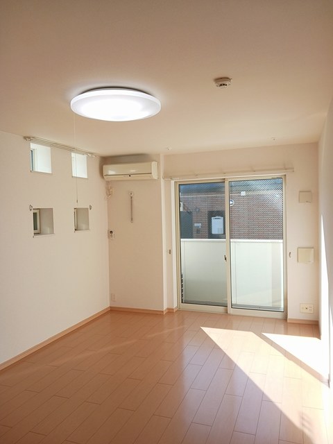 ルーフブライト リビング