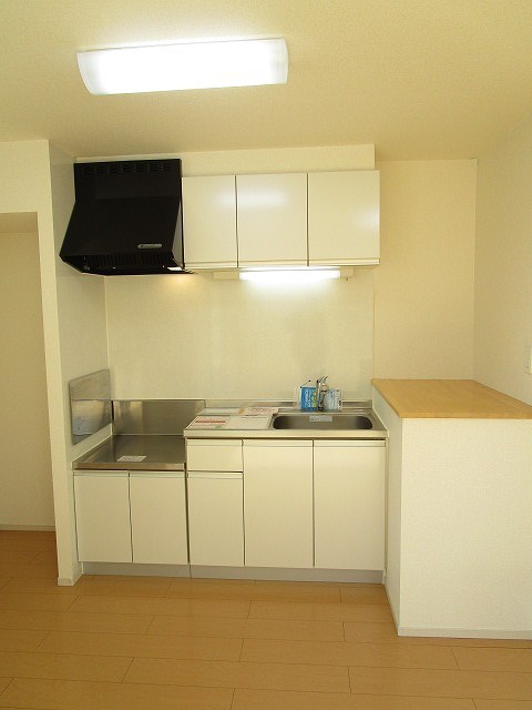 クレール湘南 キッチン