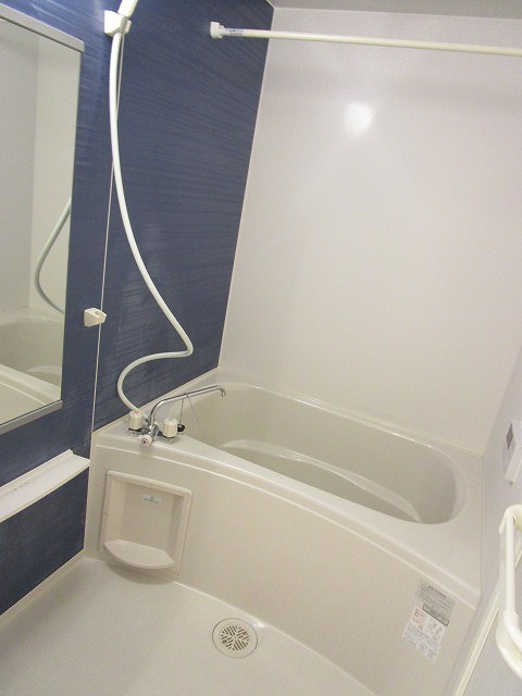 クレール湘南 風呂画像