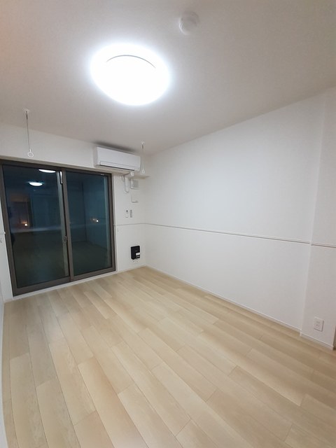 クロッシング・ヴィラージュⅡ リビング