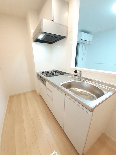 クロッシング・ヴィラージュⅡ キッチン