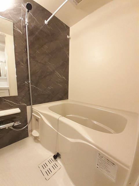 クロッシング・ヴィラージュⅡ 風呂画像