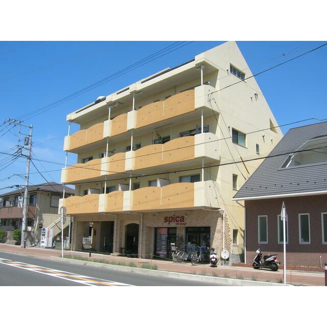 アルト・プエンテ 203号室 外観