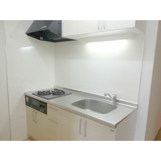 アルト・プエンテ キッチン