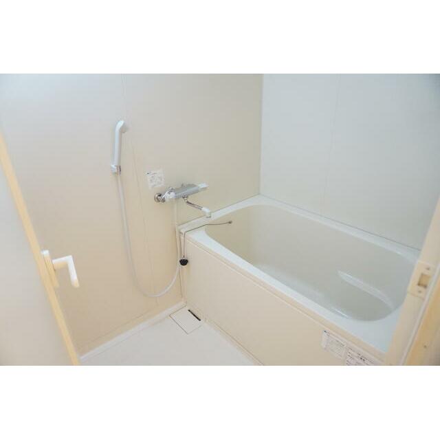 アルト・プエンテ 風呂画像