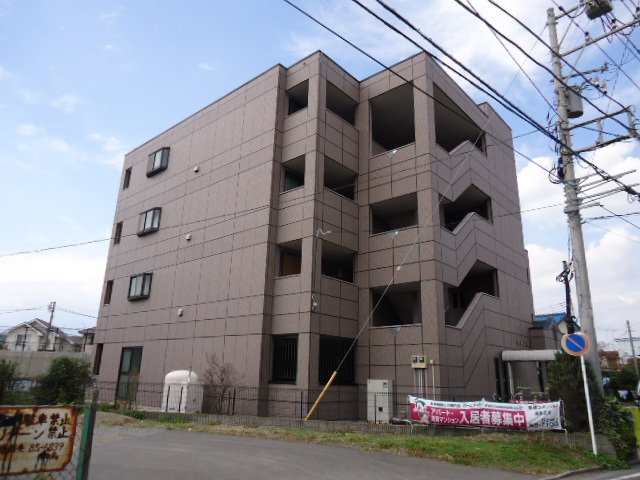 ソレジオ湘南 外観