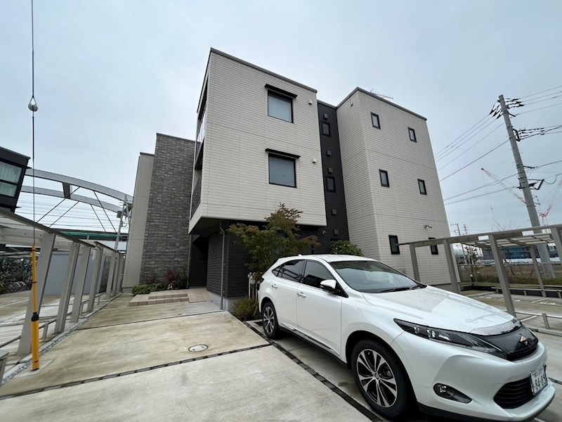 シャーメゾンゆめが丘壱番館 208号室 外観