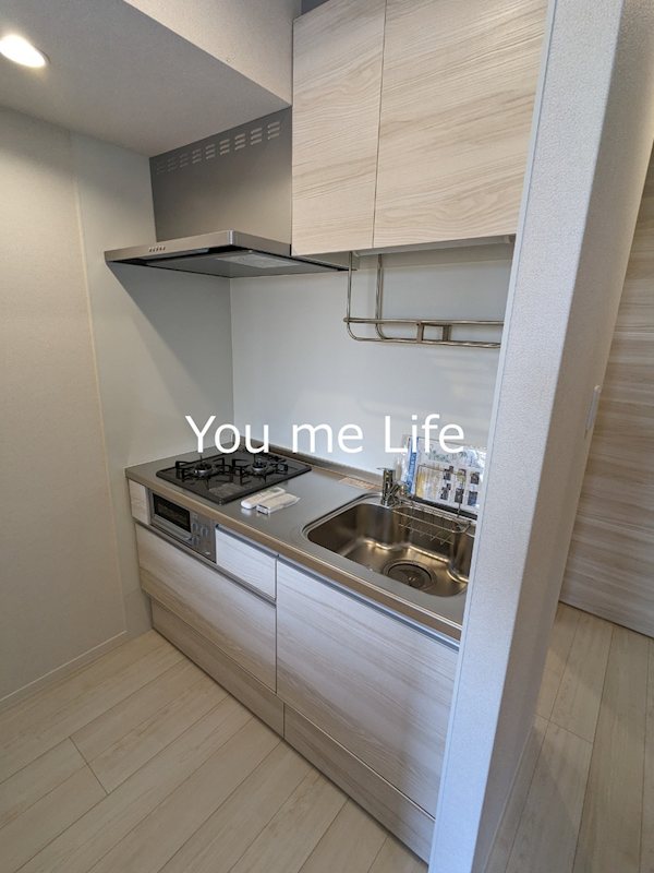 シャーメゾンゆめが丘壱番館 キッチン