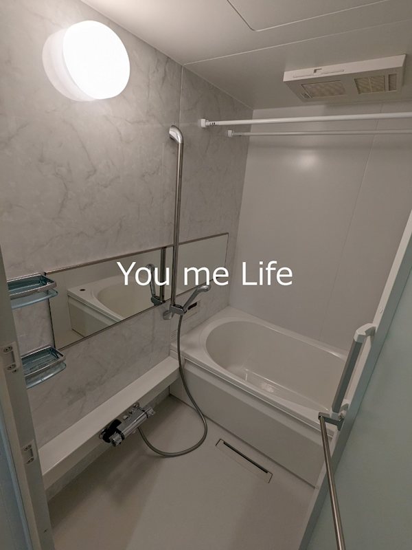 シャーメゾンゆめが丘壱番館 風呂画像