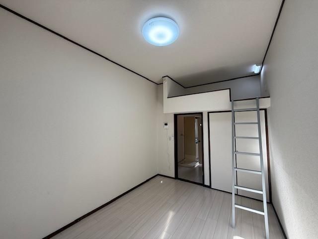 ハイツメルローズ リビング