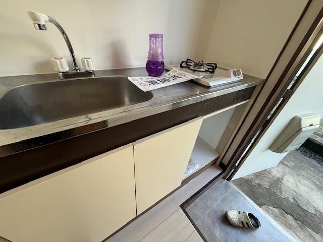 ハイツメルローズ キッチン