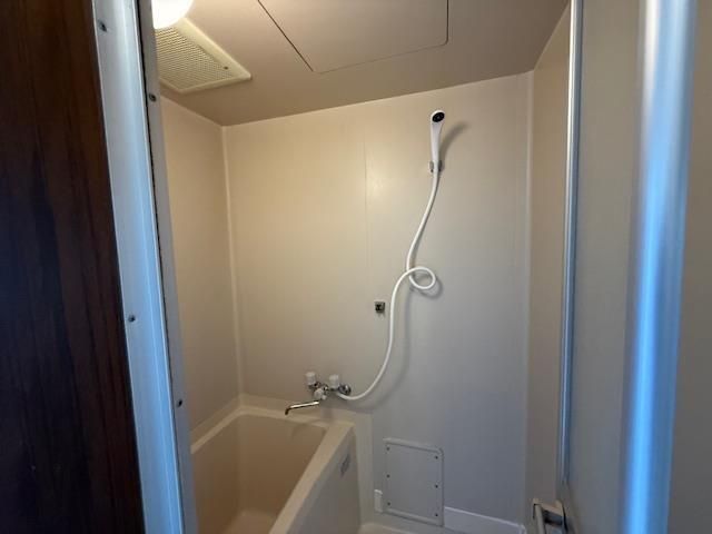 ハイツメルローズ 風呂画像