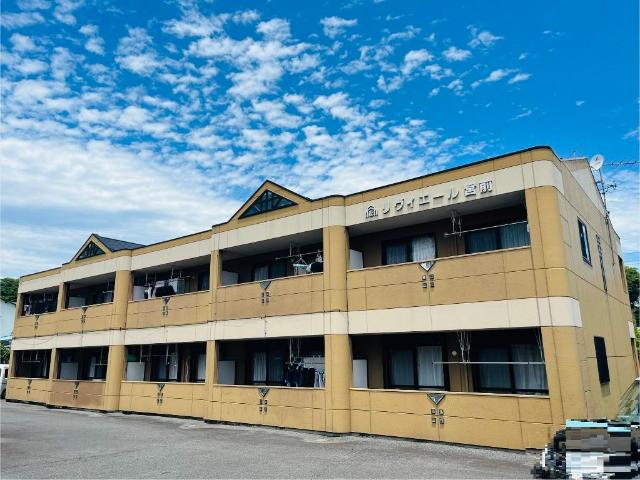 リヴィエール宮前 外観