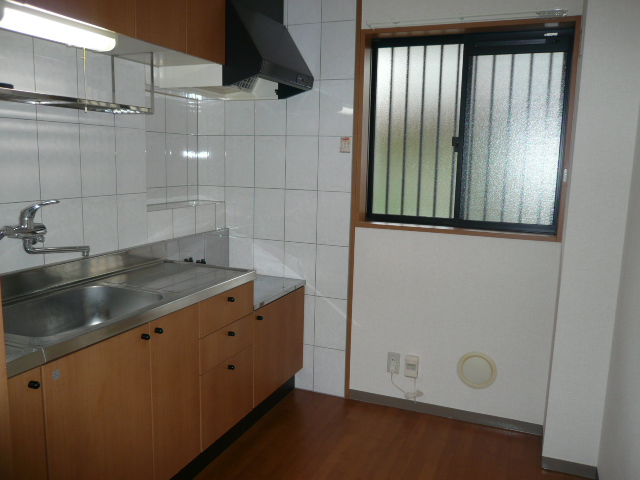 リヴィエール宮前 キッチン