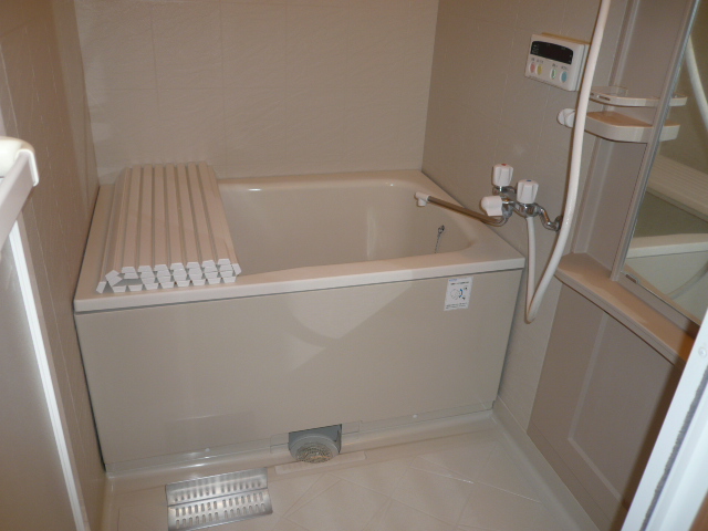 リヴィエール宮前 風呂画像