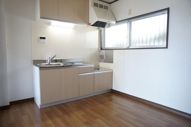 サングリーンたかすな リビング