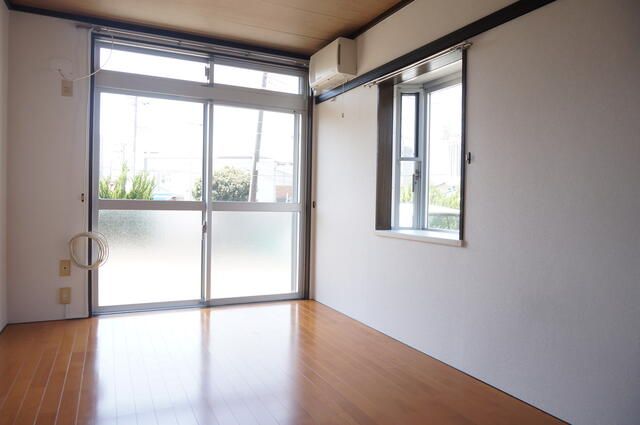 サングリーンたかすな ベッドルーム