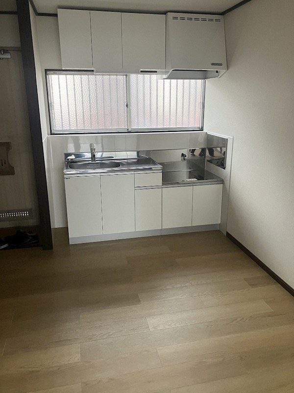 コーポ宮川 キッチン