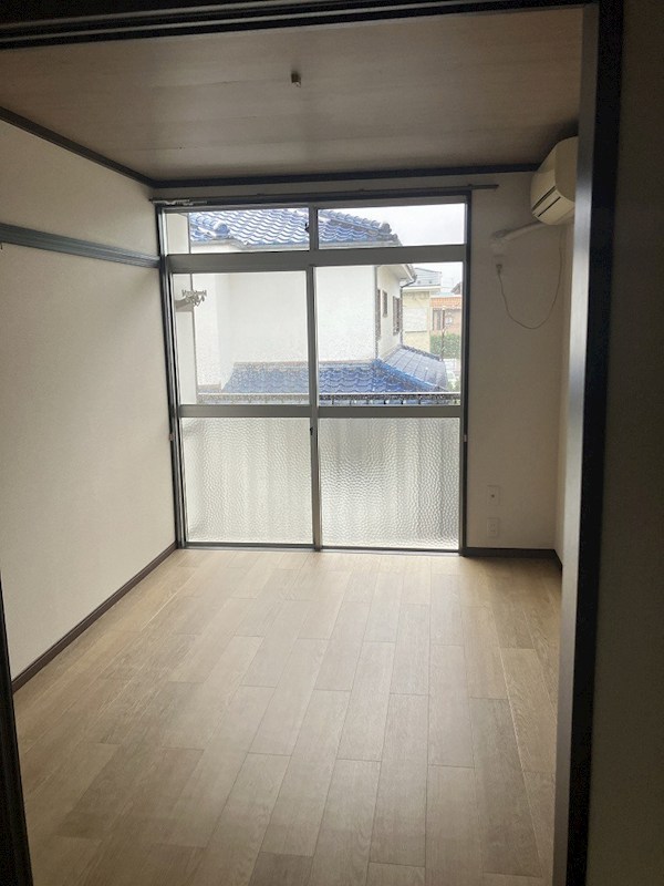 コーポ宮川 ベッドルーム