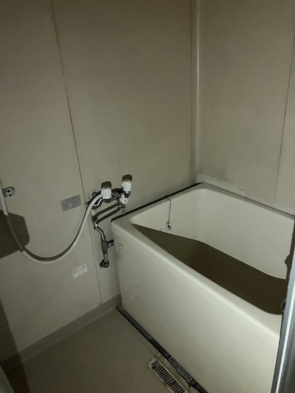 コーポ宮川 風呂画像