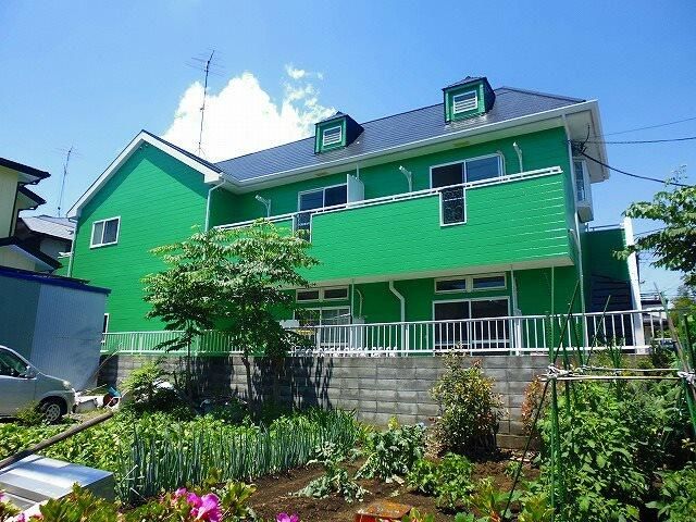 サンパレス本厚木 その他外観1