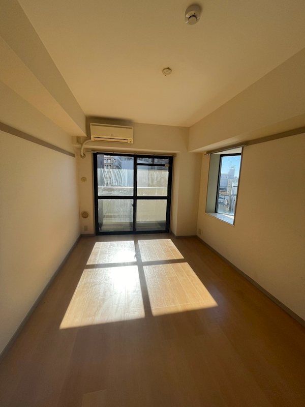 アクエリアリゾート ベッドルーム