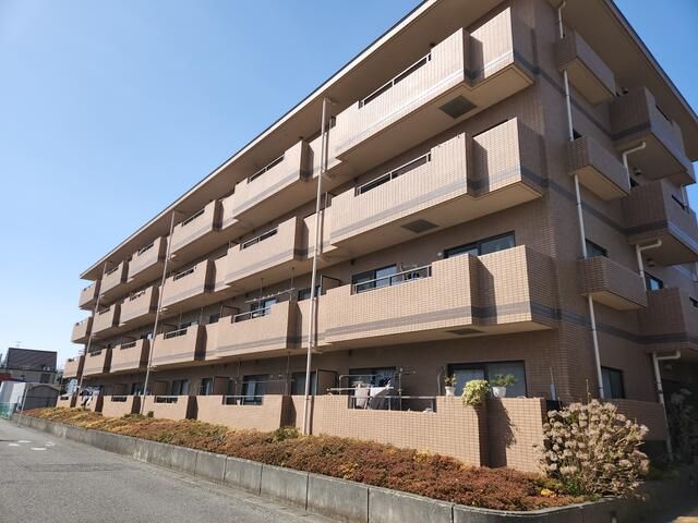 パークヒル参番館 205号室 外観