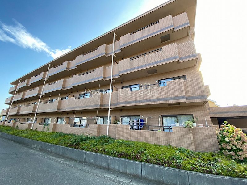 パークヒル参番館 205号室 外観