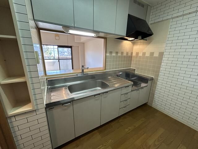 パークヒル参番館 キッチン