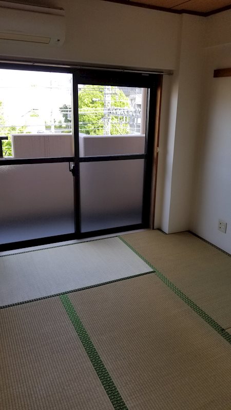 パークヒル参番館 ベッドルーム