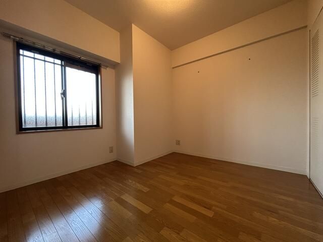 パークヒル参番館 ベッドルーム