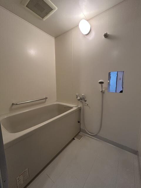 パークヒル参番館 風呂画像