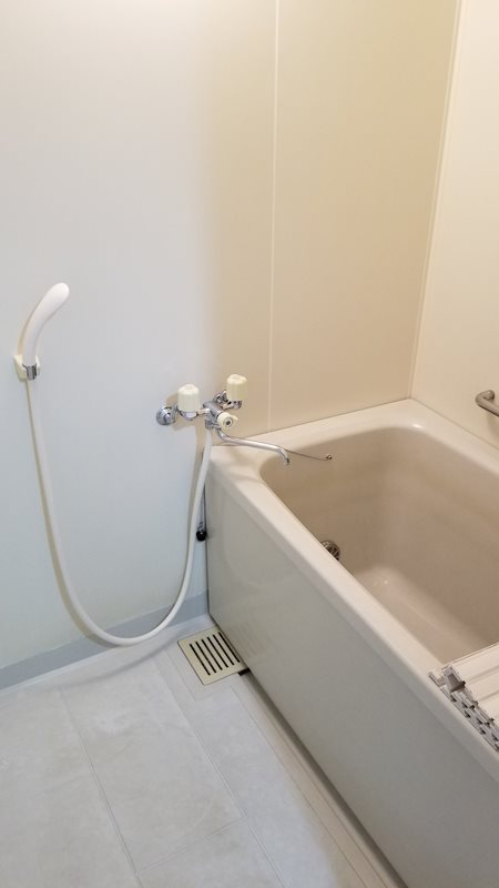 パークヒル参番館 風呂画像