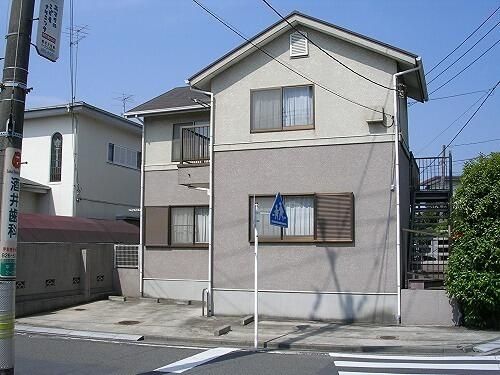 ラインハイム 202号室 外観