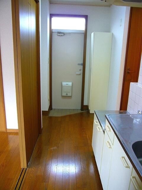 ラインハイム 玄関