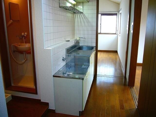 ラインハイム キッチン